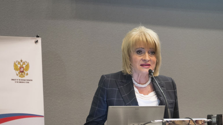 «Ελλάδα, η χαϊδεμένη από τον Θεό χώρα»