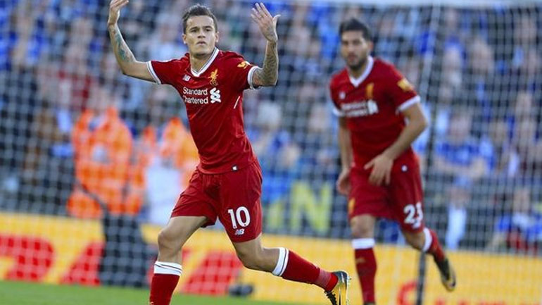 Αγγλία: Κράτησε το «διπλό» η Λίβερπουλ, 3-2 τη Λέστερ