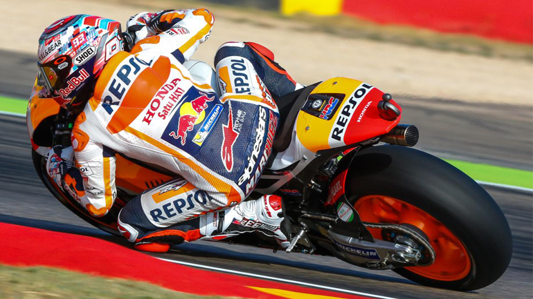 MotoGp, Aragon 2017 : Ισπανική υπόθεση
