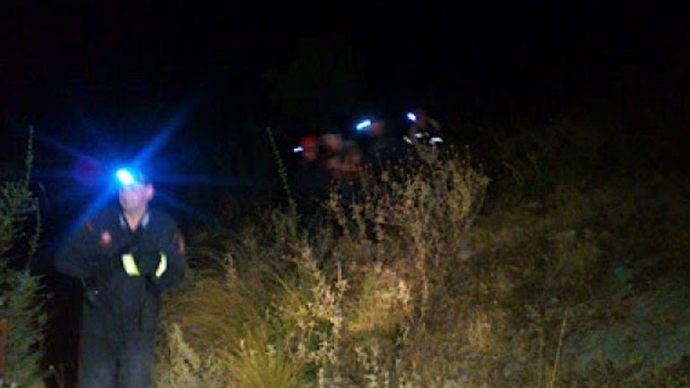 Θεσπρωτία: Σε εξέλιξη επιχείρηση της ΕΜΑΚ για τον εντοπισμό 35χρονου