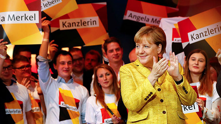 «Έχω τη βούληση να καταλήξουμε σε μια σταθερή κυβέρνηση»