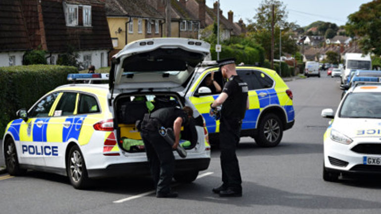 Βρετανία: Έξι τραυματίες από τοξική ουσία στο ανατολικό Λονδίνο