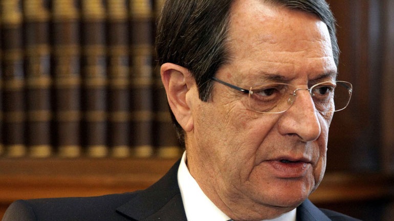 O Aναστασιάδης δεν είναι έτοιμος για διαπραγματεύσεις, υποστηρίζει ο Ακιντζί