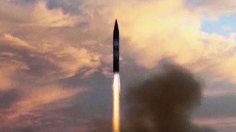 Ανησυχία προκάλεσε στη Γαλλία η εκτόξευση βαλλιστικού πυραύλου από το Ιράν