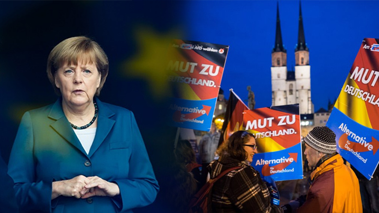 Οι Γερμανοί ψηφίζουν, η Μέρκελ μένει