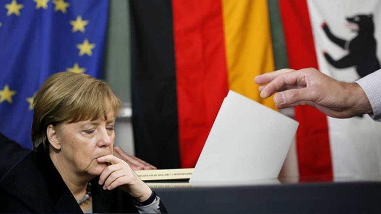 “Πολιτικό χαμηλό” στο Βερολίνο