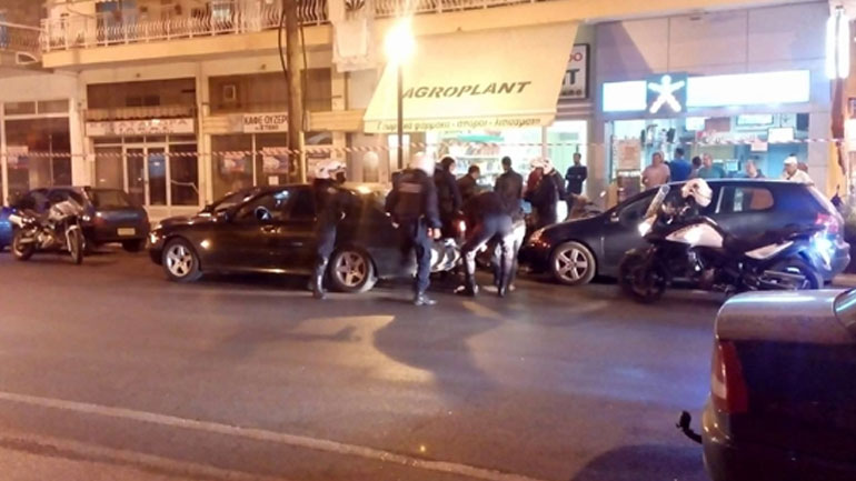 Συνελήφθησαν διακινητές μεταναστών στο κέντρο της Αλεξανδρούπολης