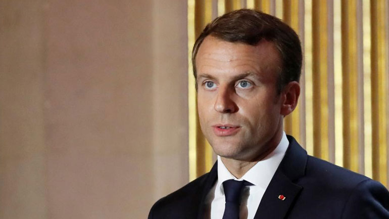 Γαλλία: Ο Μακρόν ανακτά μέρος της δημοτικότητάς του, σύμφωνα με δημοσκόπηση