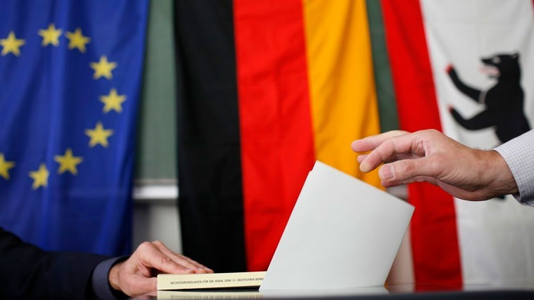 Γερμανία: Μάχη από τα κόμματα για να κερδίσουν την ψήφο των αναποφάσιστων