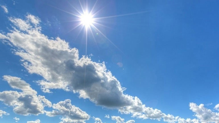 Ο καιρός σήμερα