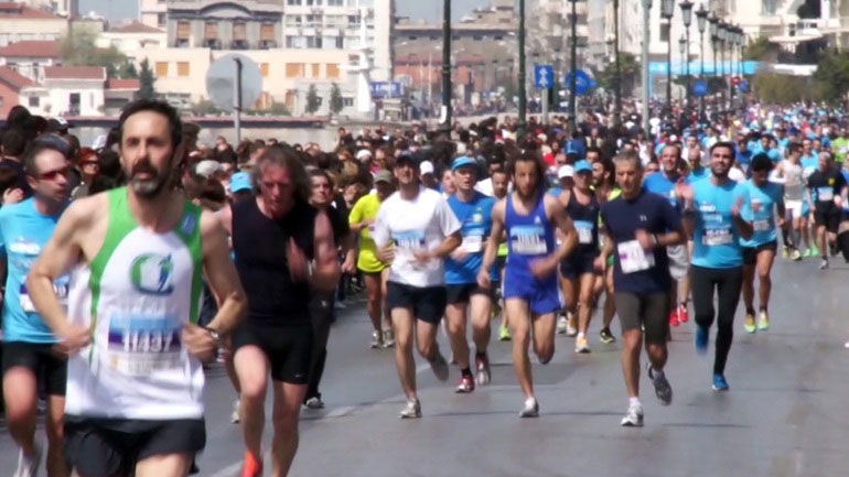 Κυκλοφοριακές ρυθμίσεις στον Μαραθώνα λόγω διεξαγωγής αγώνα δρόμου