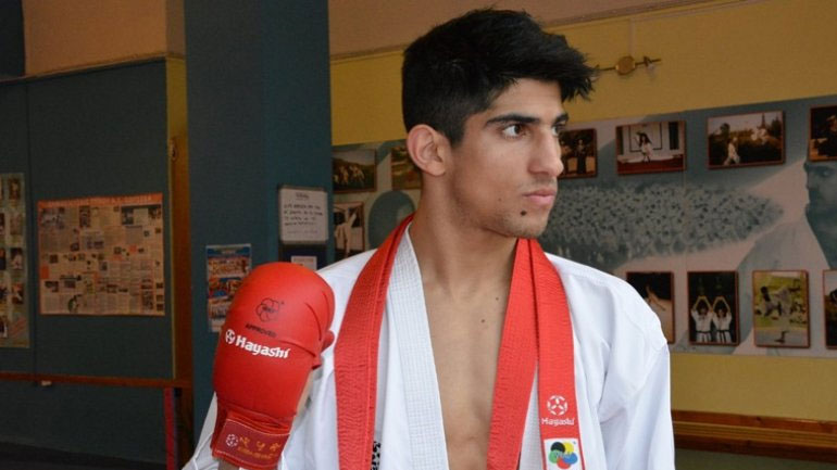 Καράτε: «Ασημένιος» ο Ξένος στο Κ1 της Κωνσταντινούπολης