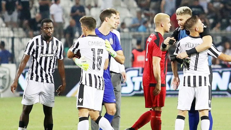 Ένα γκολ ήταν αρκετό για τον ΠΑΟΚ, 1-0 τον ΠΑΣ Γιάννινα