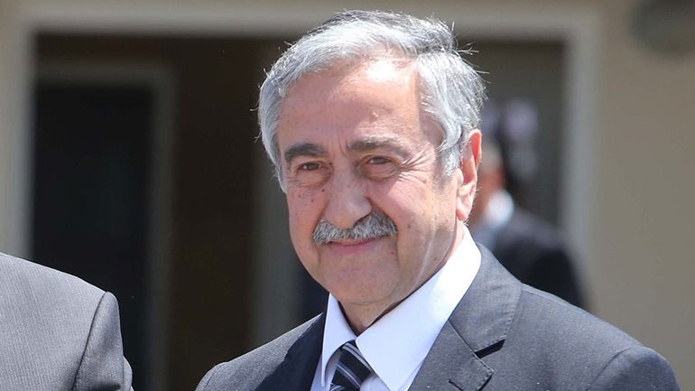 Ακιντζί: O Aναστασιάδης δεν είναι έτοιμος για διαπραγματεύσεις