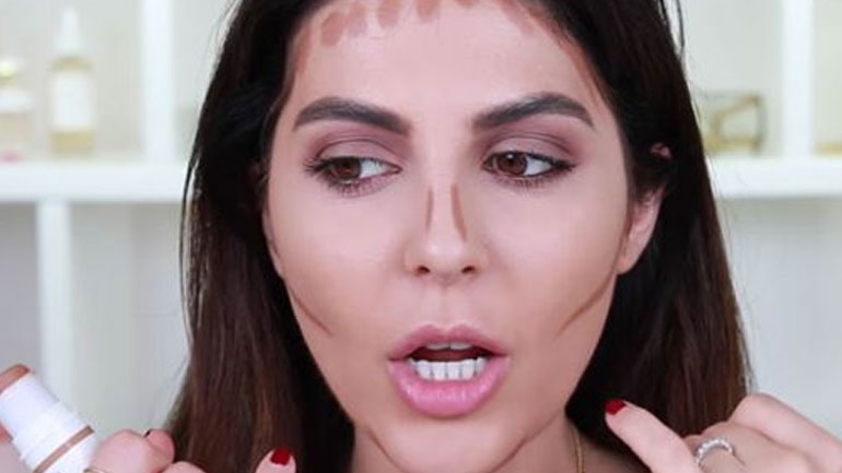 Έχεις στρογγυλό πρόσωπο; Δες πώς θα το κάνεις να δείχνει πιο αδύνατο