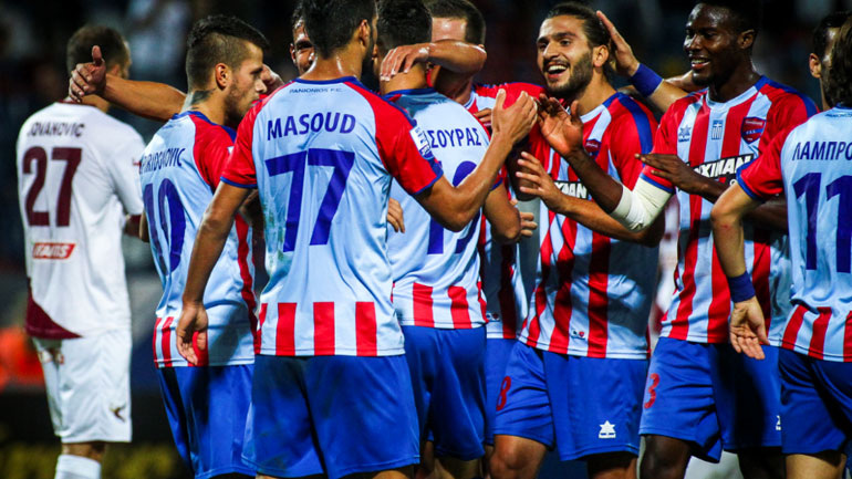 Αγριεμένοι… πάνθηρες, 4-1 ο Πανιώνιος τη ΑΕΛ