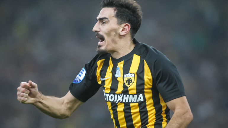 Ο Λάζαρος μόλις έχει δώσει το σύνθημα για την ανατροπή