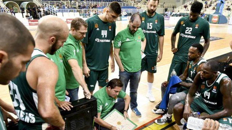 Φιλική ήττα του Παναθηναϊκού από την Αναντολού Εφές