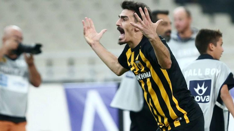 Xριστοδουλόπουλος: «Κάναμε ένα ποδοσφαιρικό έπος»