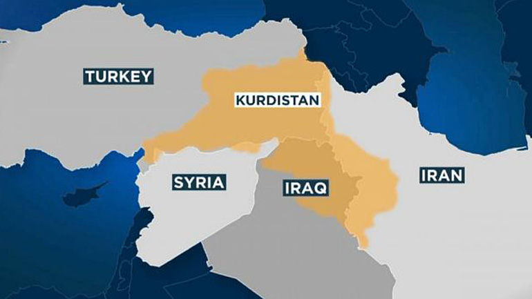 Ιράν: Η Τεχεράνη διέκοψε τις πτήσεις προς το ιρακινό Κουρδιστάν έπειτα από αίτημα της Βαγδάτης