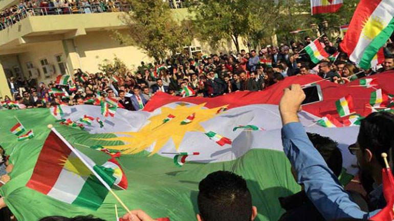 Δημοψήφισμα στο ιρακινό Κουρδιστάν με ασκήσεις πολέμου από Ιράν-Τουρκία Δημοψήφισμα στο ιρακινό Κουρδιστάν με ασκήσεις πολέμου από Ιράν-Τουρκία