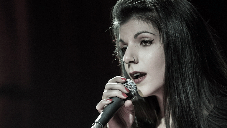 «The Unspokens» με την Αγγέλω Σφέτσου στη Μουσική Σκηνή «The Zoo»