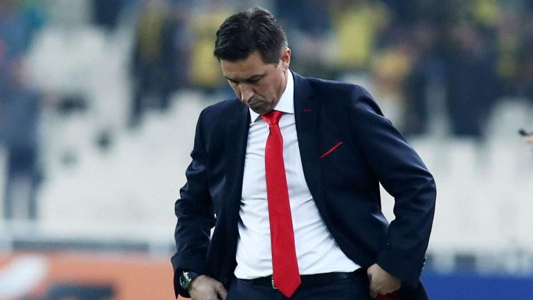 Ολυμπιακός: Στην έξοδο ο Χάσι