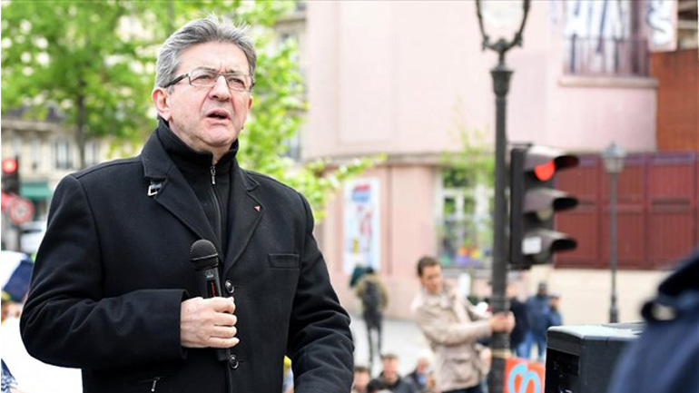 Υπ. Εργασίας Γαλλίας: «Επαίσχυντες οι δηλώσεις Μελανσόν για τους ναζί»