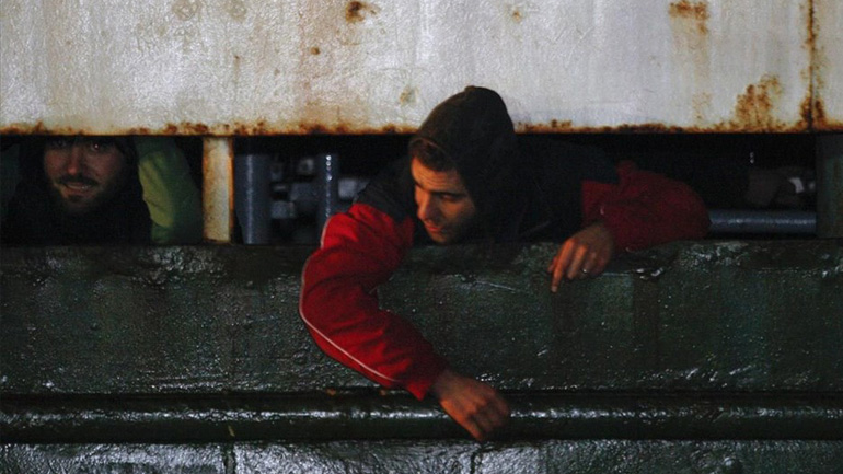 Θεσσαλονίκη: Με λεωφορείο μετέφερε 45 μετανάστες