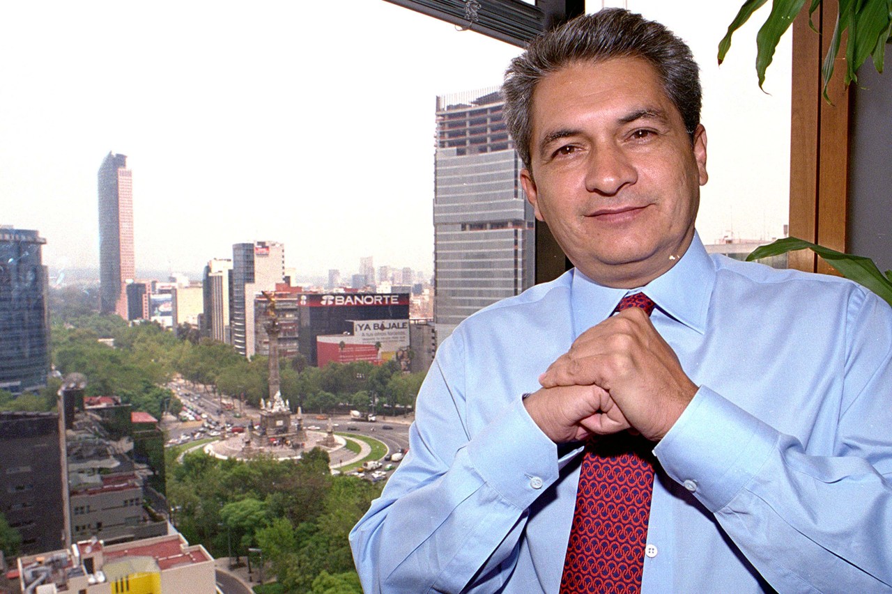 Ο πολιτικός του Μεξικού που συνελήφθη στη Φλωρεντία Ruvalcaba Tomas Jesus Yarrington 