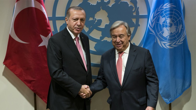 Κύπρος: Παρέμβαση ΟΗΕ για την Αμμόχωστο και προτροπές από ΗΠΑ