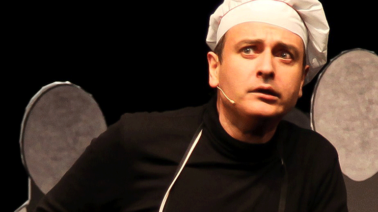 «Τα ραδίκια ανάποδα» στον Πολυχώρο Πολιτισμού «Αθηναΐς»