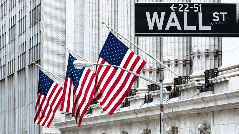 Κλείσιμο με πτώση στη Wall Street