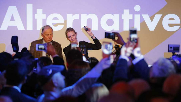 Γερμανία: Από πού προήλθαν οι ψηφοφόροι του AfD