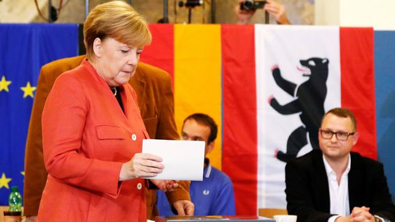 Οι Ανατολικογερμανοί τιμώρησαν τη Μέρκελ και ανέδειξαν το AfD στη Μπούντεσταγκ