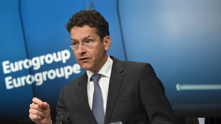 Ντάισελμπλουμ: Είχε και καλά λόγια να πει