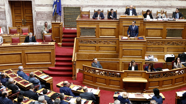 Βαποράκια του Μαρινάκη