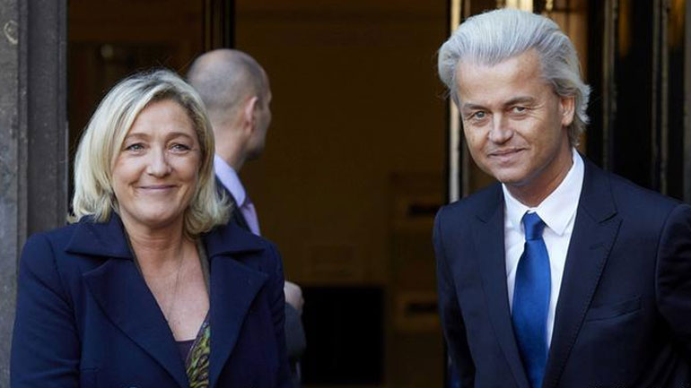 Συγχαρητήρια από Λεπέν και Βίλντερς στο AfD