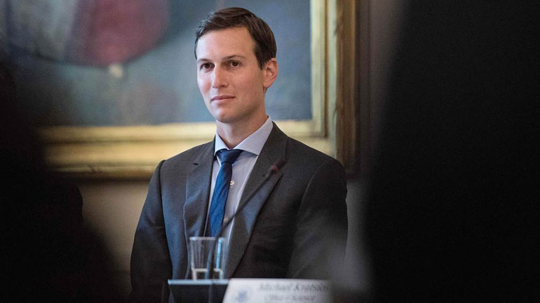 Politico: Ο Κούσνερ χρησιμοποίησε ιδιωτικό λογαριασμό email για τη διεκπεραίωση υποθέσεων του Λευκού Οίκου