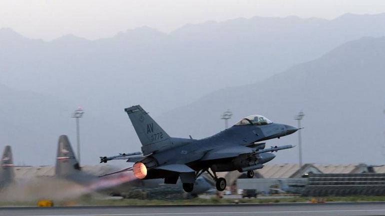 Λιβύη: Νεκροί 17 τζιχαντιστές του ΙSIS σε αμερικανικές αεροπορικές επιδρομές