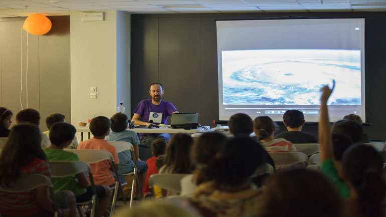 Βραδιά του Ερευνητή: Mια γιορτή για την Επιστήμη και την Έρευνα στο Κέντρο Πολιτισμού «Ελληνικός Κόσμος»