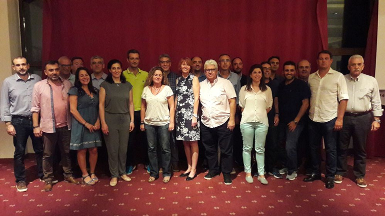 Μπιέλιτς: «Στις κορυφαίες θέσεις της CEV η ελληνική διαιτησία»