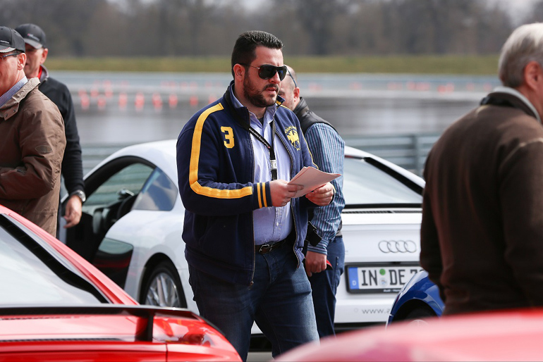 Ο Κώστας Φούζας