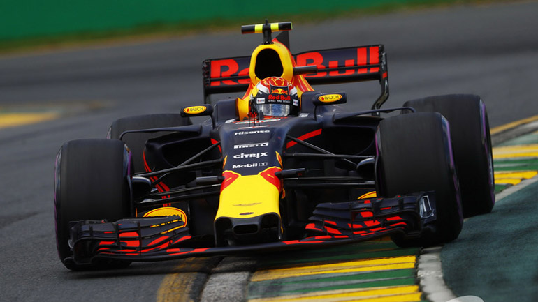 Με νέο όνομα από το 2018 η Red Bull Racing