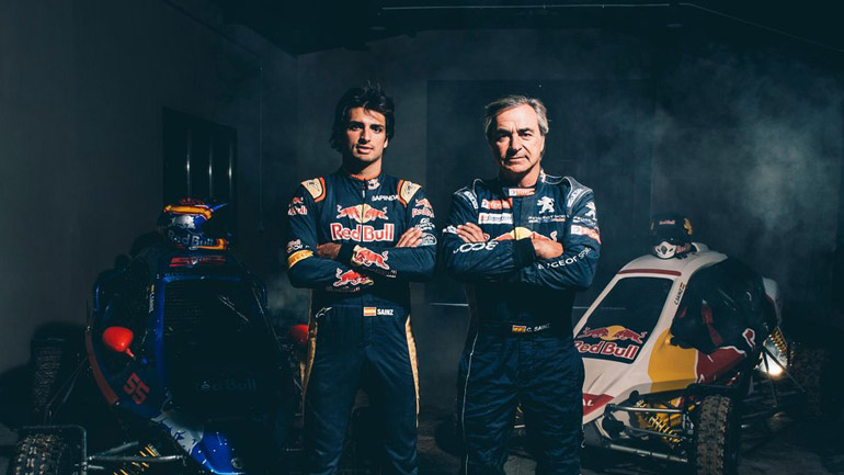 Πατέρας εναντίον γιου Πατέρας εναντίον γιου