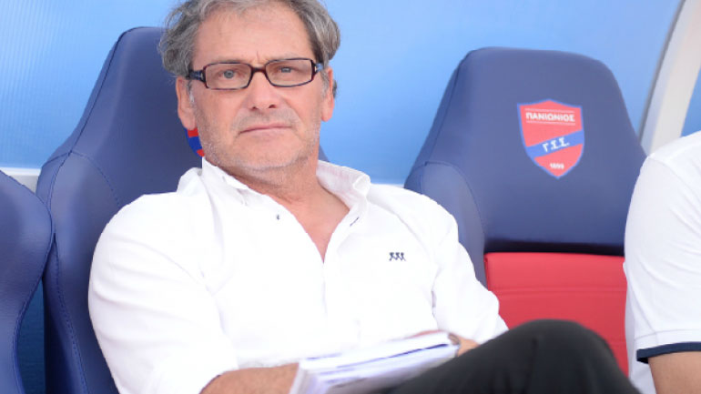 Λάρισα: Τέλος και ο Ματάισεν