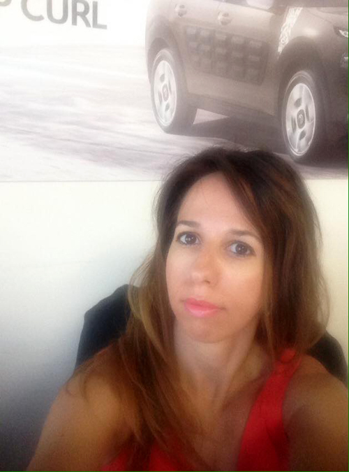 Η Βιβή Δαλάκου