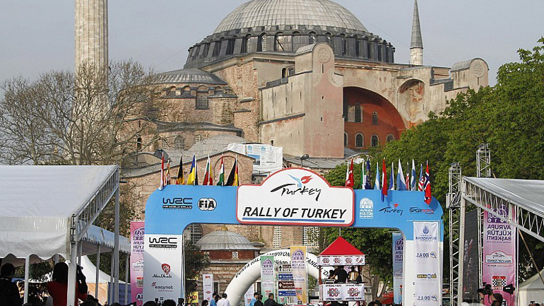 Επιστρέφει στο WRC η Τουρκία