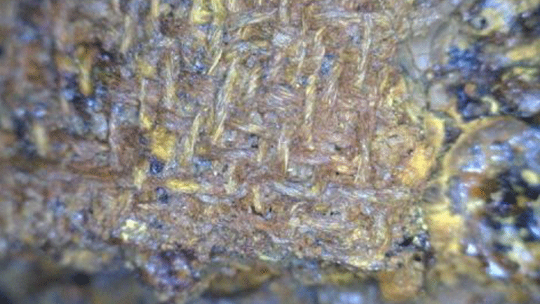 Σύμφωνα με νέα μελέτη τα αρχαία υφάσματα Ελλάδας και Ιταλίας είχαν σημαντικές διαφορές μεταξύ τους