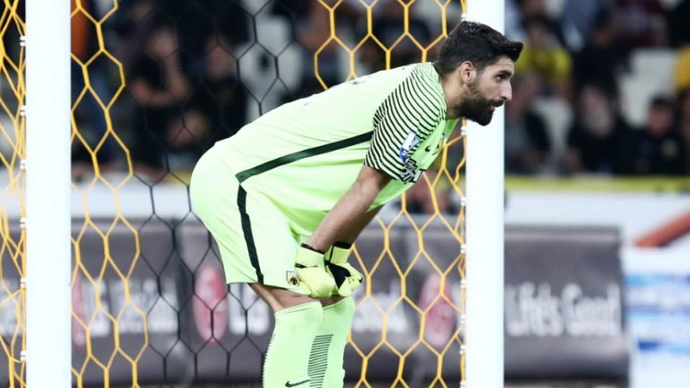 Ανέστης: «Δεν φοβήθηκα μετά το 2-0»